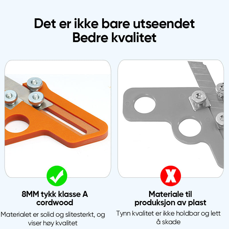 Befez EdgeExpert Pro - Easy Smooth Edge Trimmer