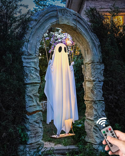Spooky Outdoor Halloween Decorations - Befez