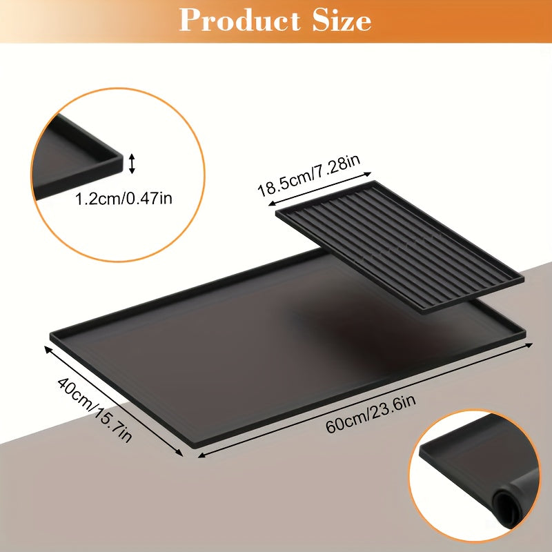 Befez CoffeeProtector Pro - Spill Proof Desk Guard