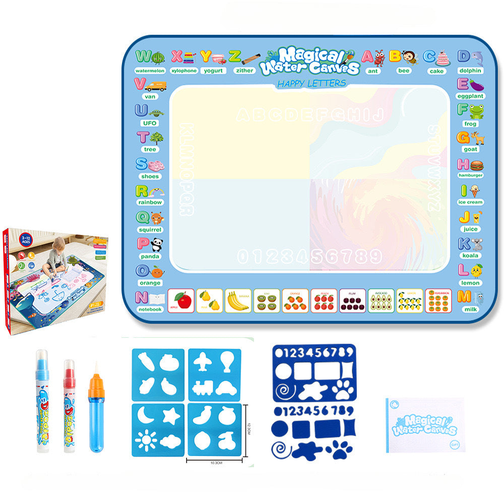 Befez | Kids Art Play Mat