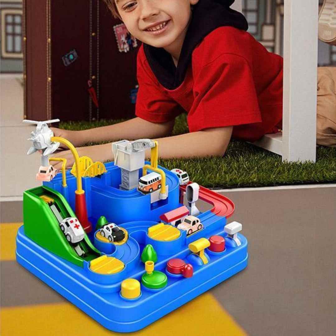 Fun Learning Toddler Play Set