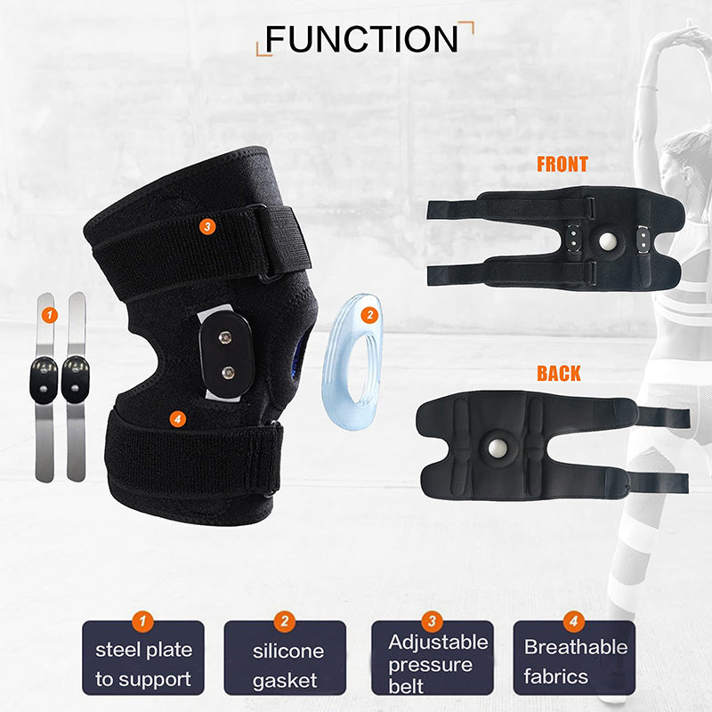 Comfortable Knee Support Sleeve