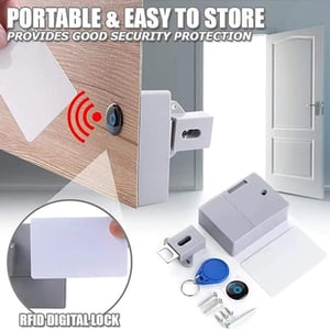 Secure Cabinet Lock System - Befez
