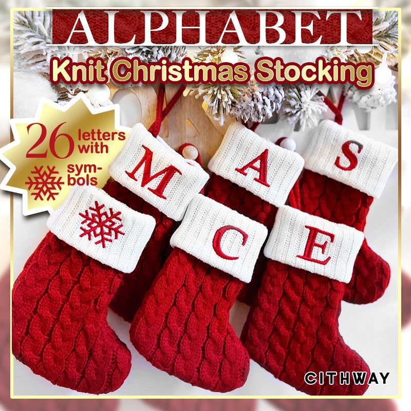 Customizable Christmas Stockings - Befez