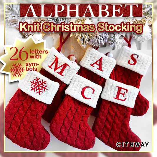 Customizable Christmas Stockings - Befez