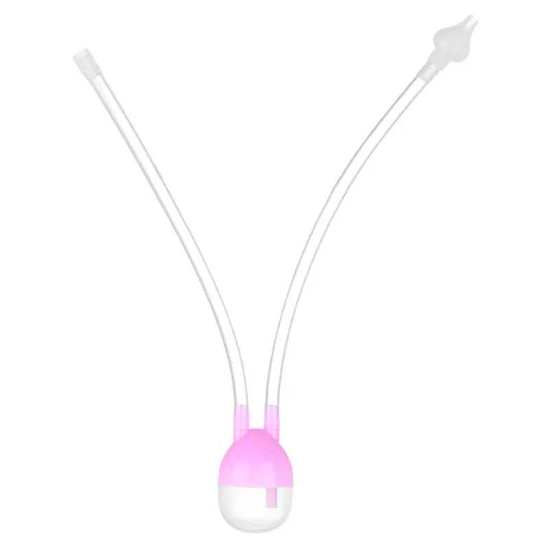 Baby Nasal Aspirator - Gentle Snot Sucker for Infants