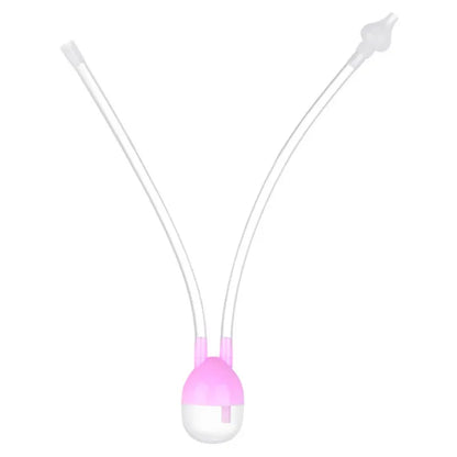 Baby Nasal Aspirator - Gentle Snot Sucker for Infants