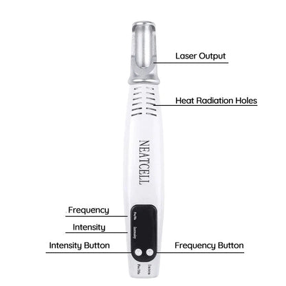 Professional Laser Tattoo Remover Pen Device