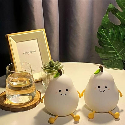 Soft Plush GlowBerry Teddy Bear