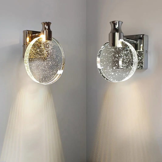 Warm White Wall Lamp - Befez