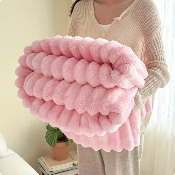 Cozy Hug Electric Blanket