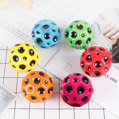 Bouncy Astro Ball with Super Rebound Fun
