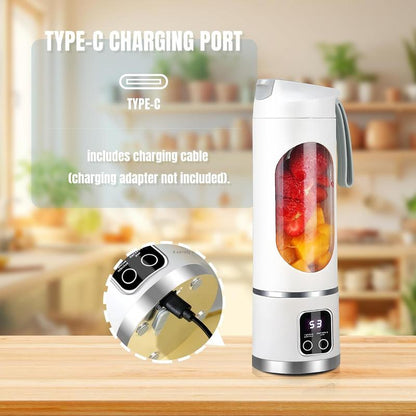 Easy Blend Smart Juice Blender Mixer