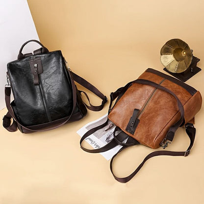 Secure Ladies Crossbody Travel Shoulder Bag