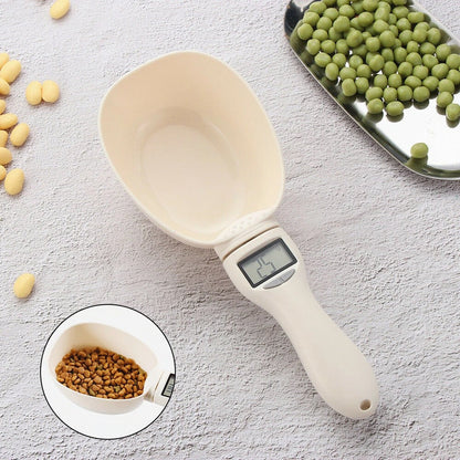 Accurate Digital Measuring Spoon – Easy Food Portion Control