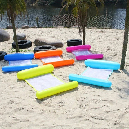 Pool Float Hammock for Ultimate Relaxation