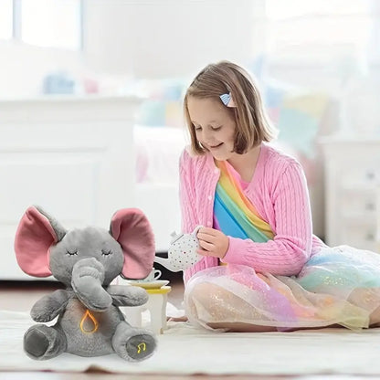Soft Plush Elephant Pillow Buddy