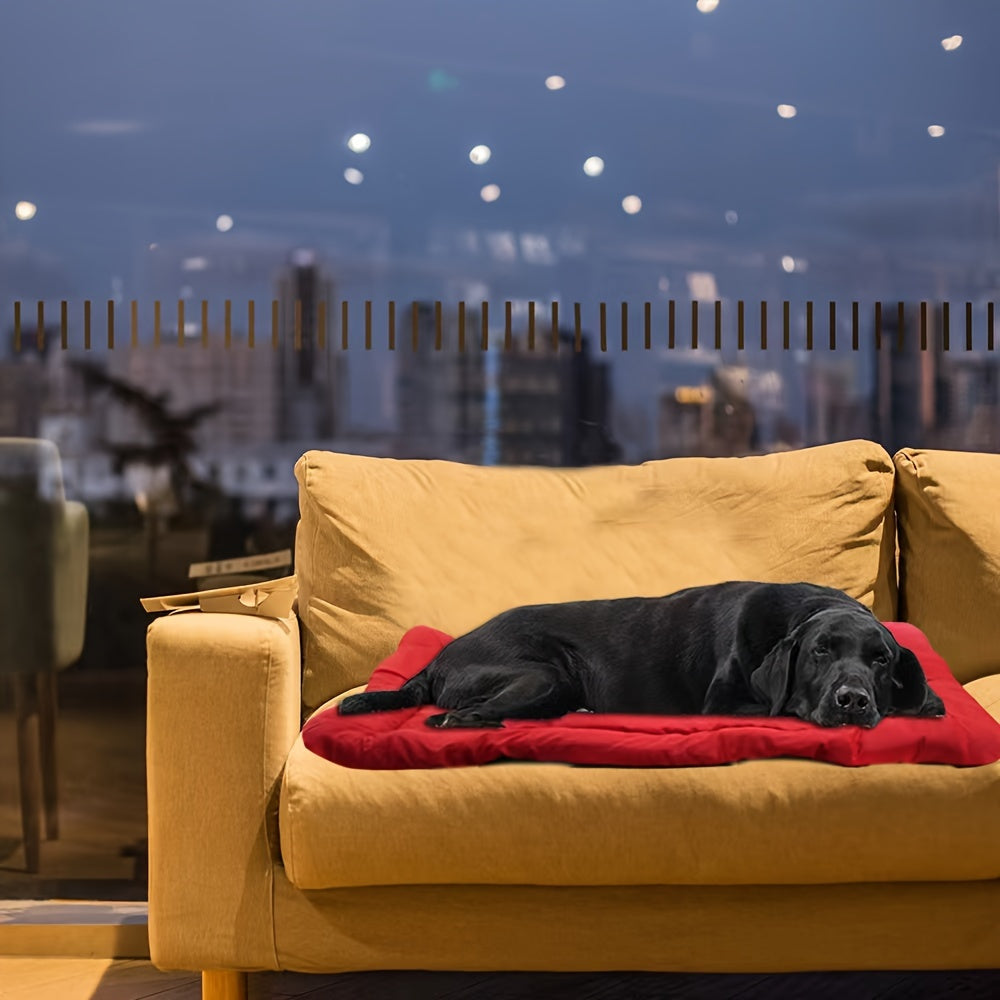 Portable Pet Mat Waterproof Travel Bed