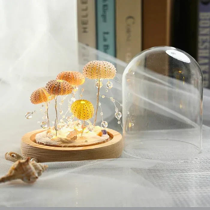 Cute Hedgehog Table Night Lamp