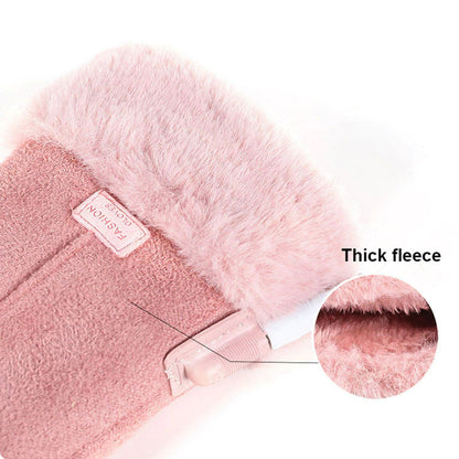 Warm Rechargeable Touchscreen Winter Gloves