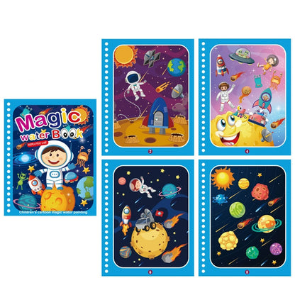 Fun Colorful Activity Book