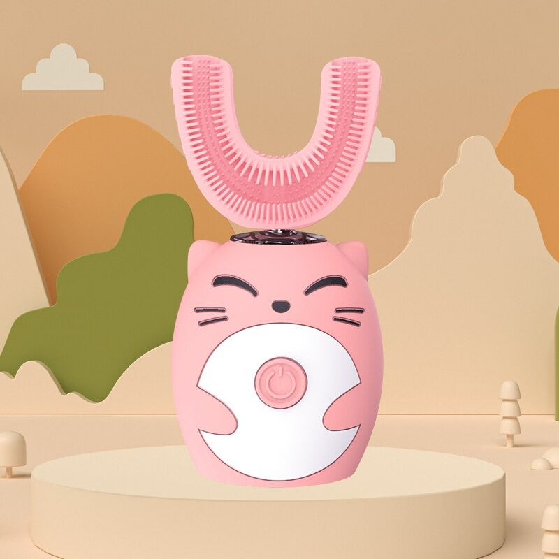 Fun Electric Toothbrush for Children