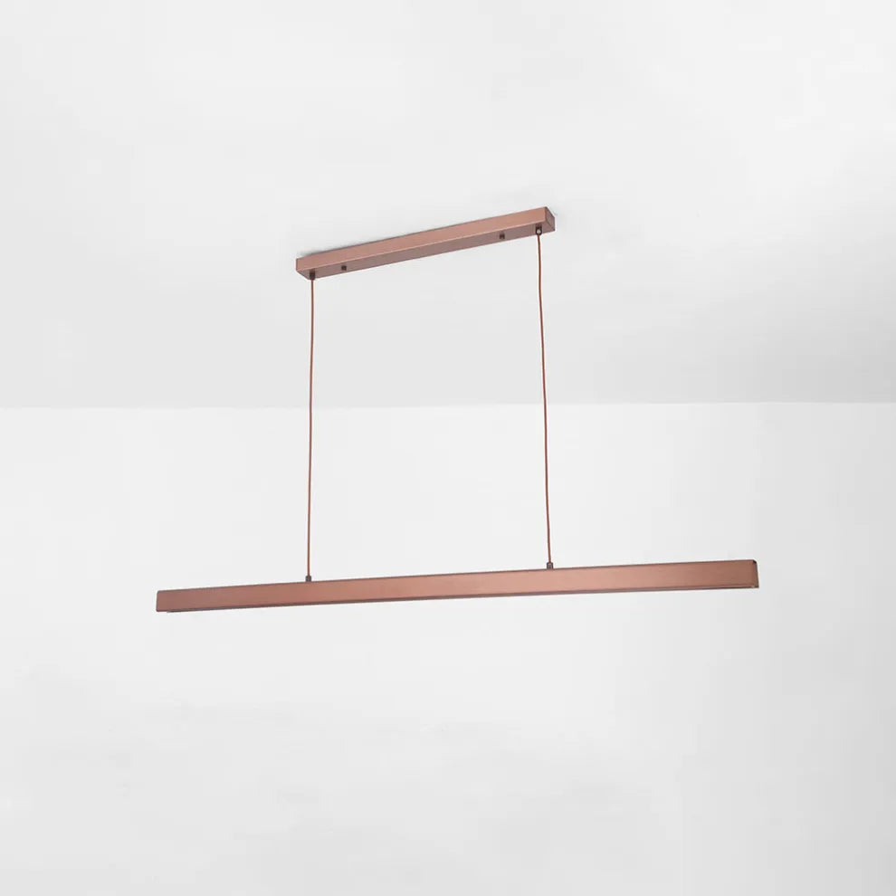 Stylish Pendant Light Simple Chic Style
