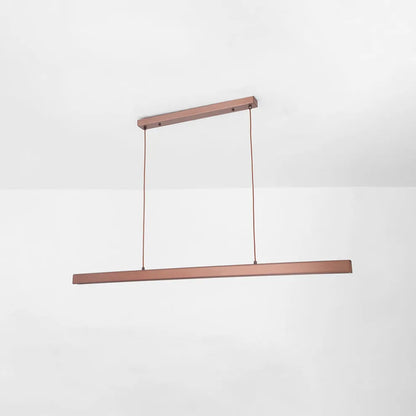 Stylish Pendant Light Simple Chic Style