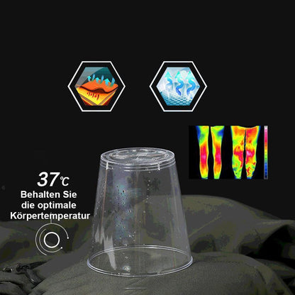 Warm Waterproof Insulated Snow Pants