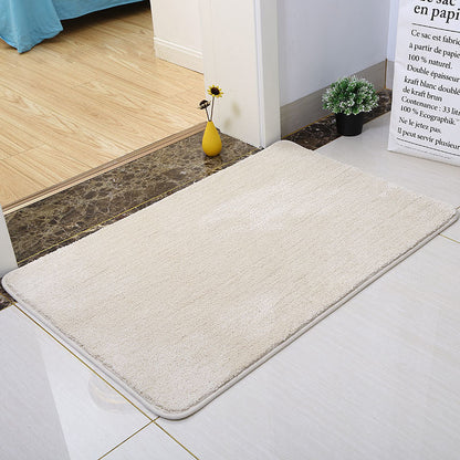 Soft Plush Anti-Slip Bathroom Mat