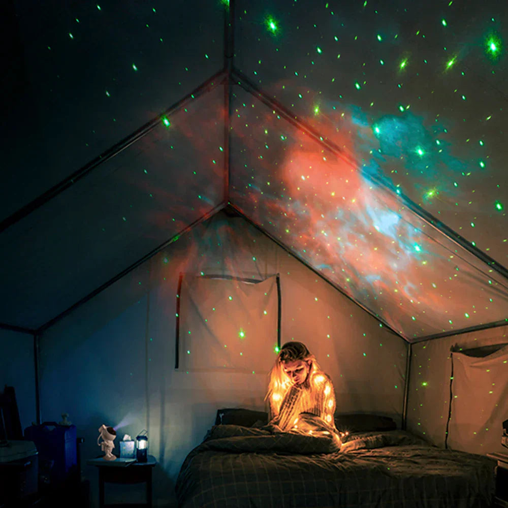 Befez AstroLight Galaxy Table Lamp