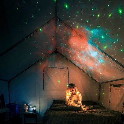 Befez AstroLight Galaxy Table Lamp