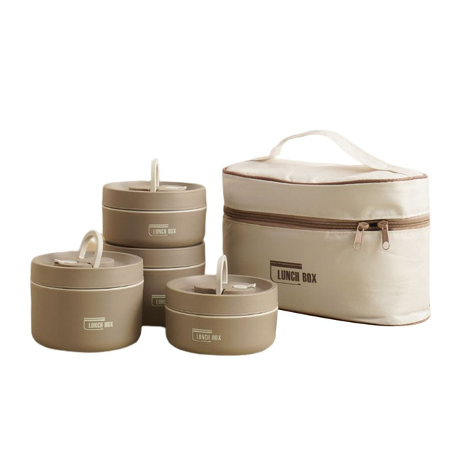 Insulated Food Container Keep Meals Hot