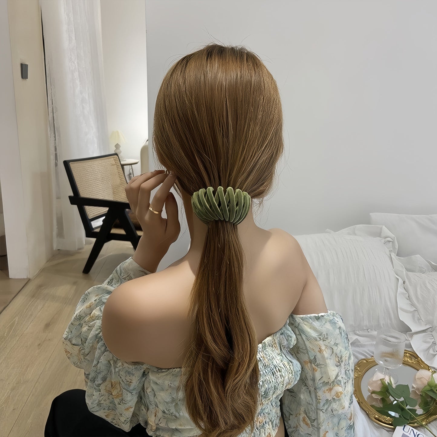 Easy Grip Hair Clips (3 Pack)