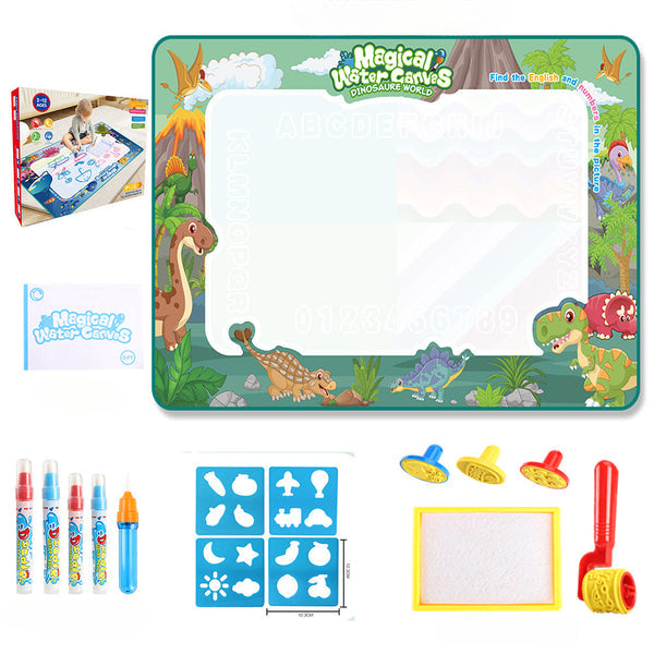 Befez | Kids Art Play Mat