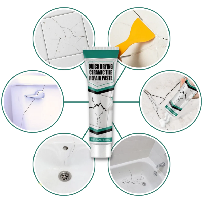 Fast Effective Leak Repair Paste Befez