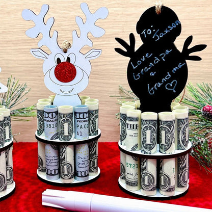 Turn Cash into Lasting Holiday Memories