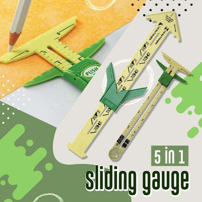 Accurate Digital Measuring Tool