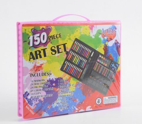 Premium Children's Art Craft Kit
