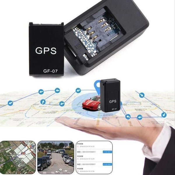 Protect Your Assets with TrackSpot GPS Tracker