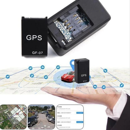 Protect Your Assets with TrackSpot GPS Tracker