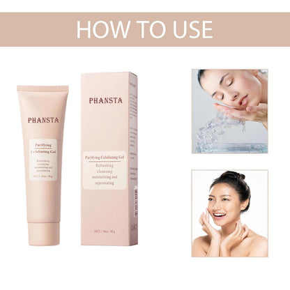 Gentle Glow Face Gel