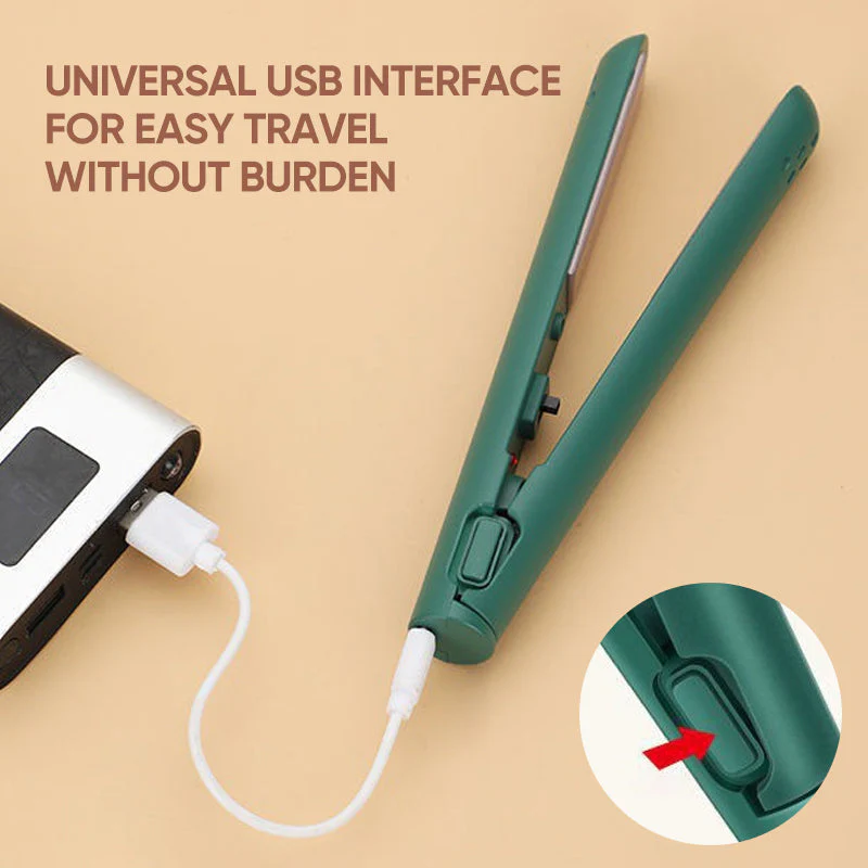 Befez GlowCurl Pro Styling Curler