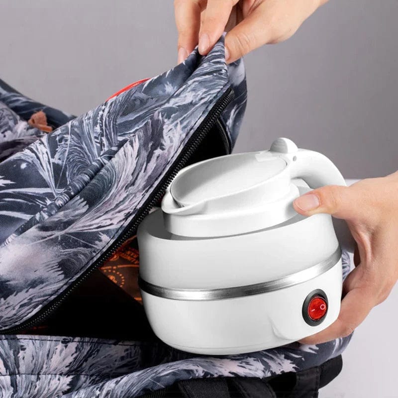 Compact Lightweight Travel Kettle