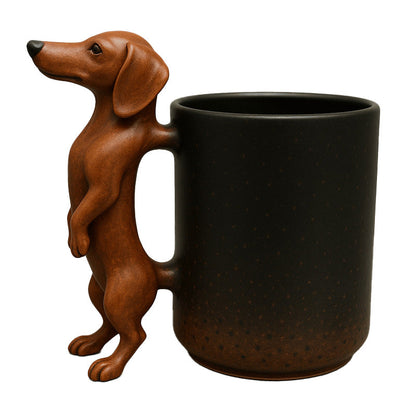 Fun Dog Owner Coffee Mug