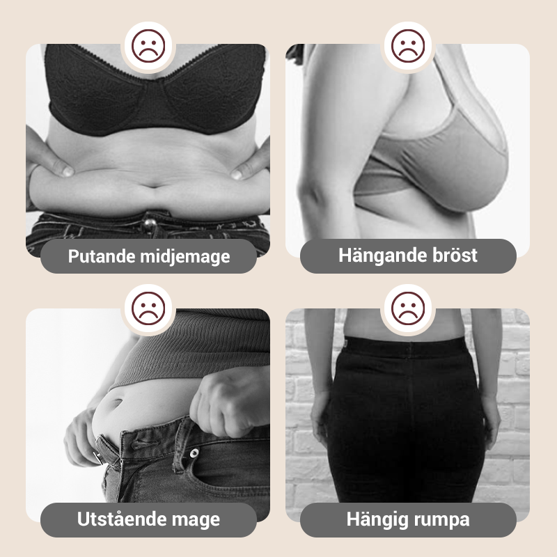 Slimming Body Shaper for Women - Befez