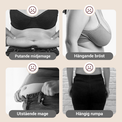 Slimming Body Shaper for Women - Befez