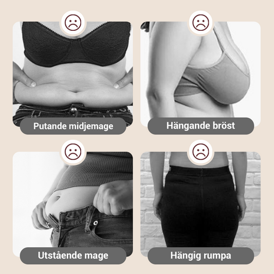Slimming Body Shaper for Women - Befez