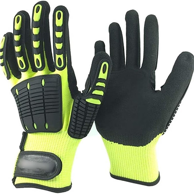 Shock Absorbing Work Gloves - Befez