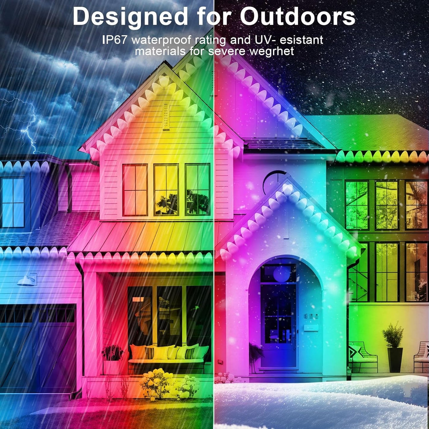 Durable Garden Spot Lights